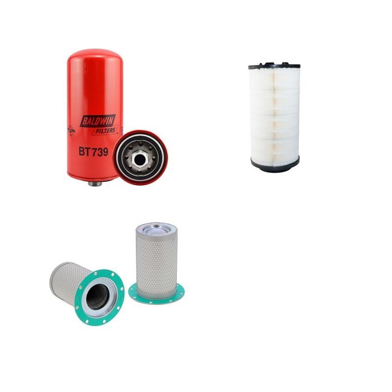 WORTHINGTON ROLLAIR 75 V Filter Service Kit      YR  02.02-