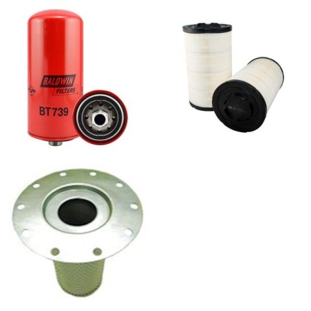 WORTHINGTON ROLLAIR 75 V Filter Service Kit      YR  11.00-