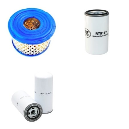 WORTHINGTON ROLLAIR 900 Filter Service Kit      YR  04.05-