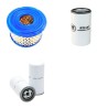 WORTHINGTON ROLLAIR 900 Filter Service Kit      YR  04.05-