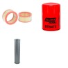 ABAC 60 PS/HP Filter Service Kit