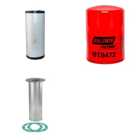 ABAC RTC 40 Filter Service Kit