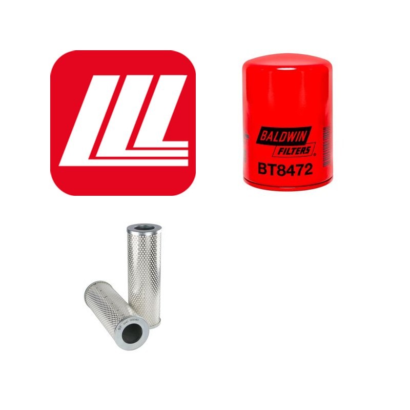 ABAC SCREW 2 Filter Service Kit