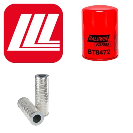 ABAC SCREW 2 Filter Service Kit