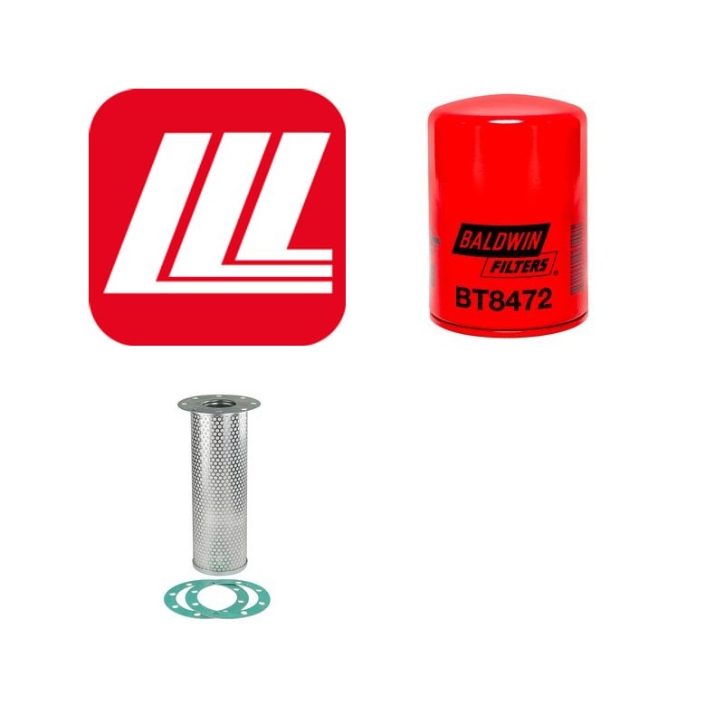 ABAC SCREW 30 Filter Service Kit