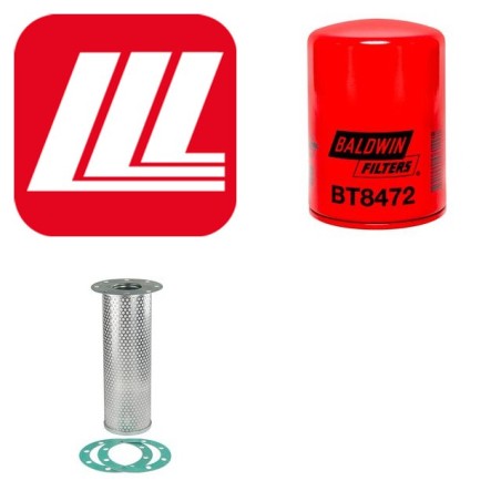 ABAC SCREW 30 Filter Service Kit