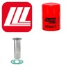 ABAC SCREW 40 Filter Service Kit