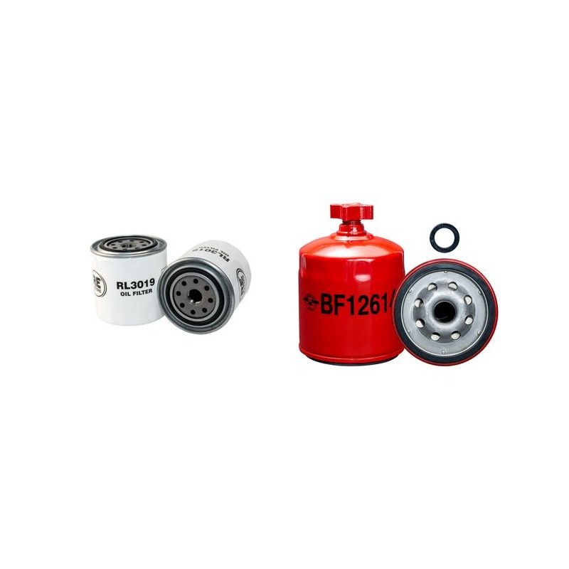 ABAGEN 25 KVA Generator Filter Service Kit