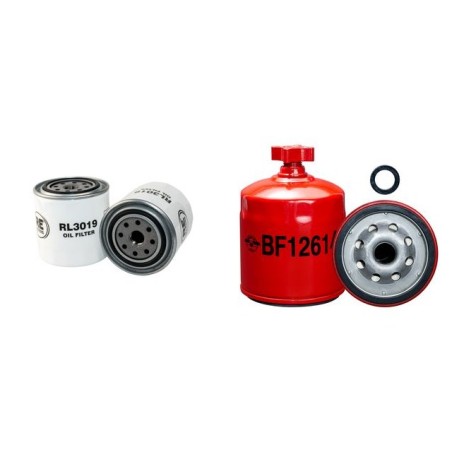 ABAGEN 25 KVA Generator Filter Service Kit