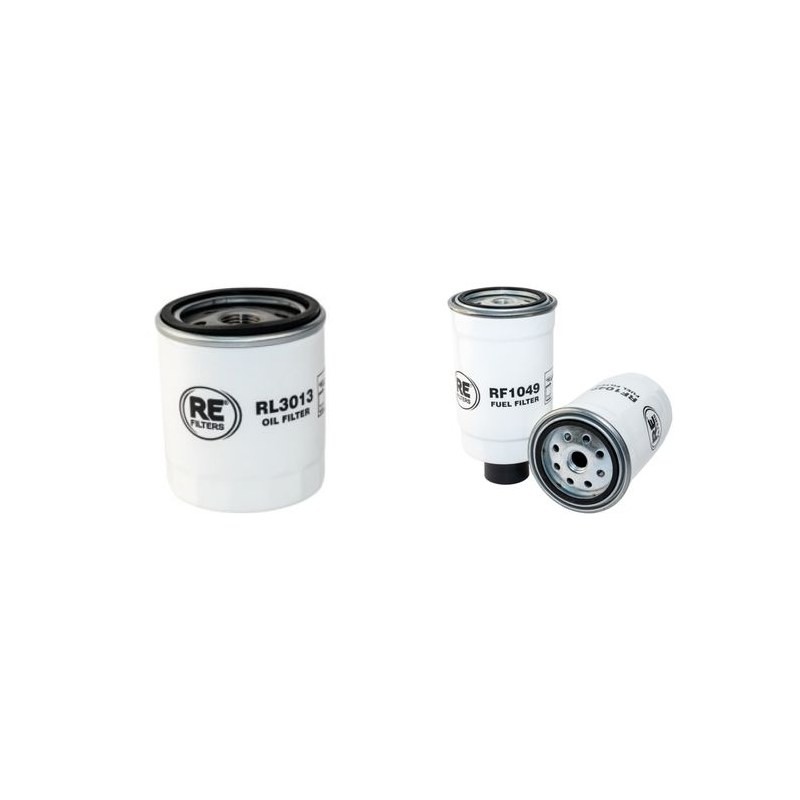 ABAGEN 35 KVA - 44 KVA Generator Filter Service Kit