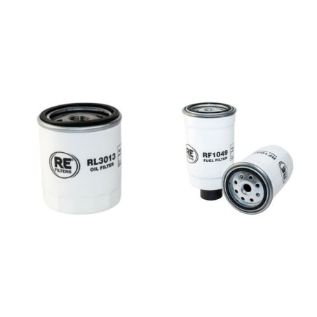 ABAGEN 35 KVA - 44 KVA Generator Filter Service Kit