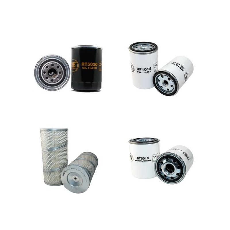 ABG ALPHA 150 Filter Service Kit