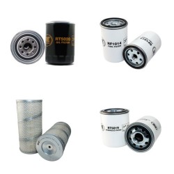 ABG ALPHA 160 Filter Service Kit