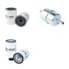 Filter kit for Case 8820 Air Oil Fuel Filters with Case Engine