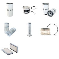 CASE 885XL Filter Service Kit