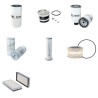 Filter kit for Case 885 XL 