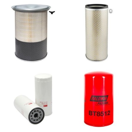 CASE 8900 Filter Service Kit