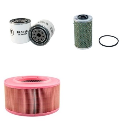 ABG MICKY 123 S Filter Service Kit