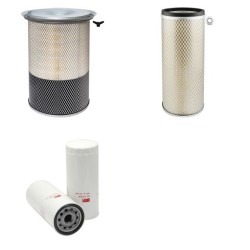 CASE 8900 Filter Service Kit