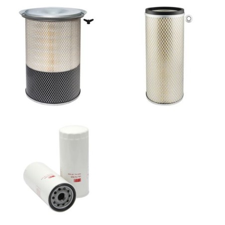 Filter kit for Case 8900 