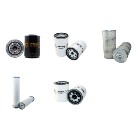 ABG PUMA 169 Filter Service Kit