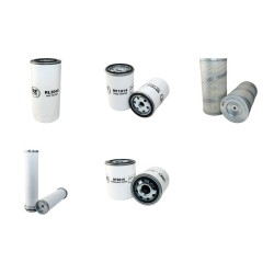 ABG PRODUCT 500 Filter Service Kit