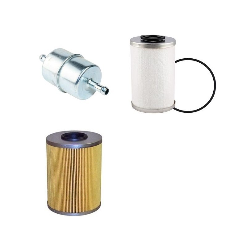 ABG 2300 H Filter Service Kit
