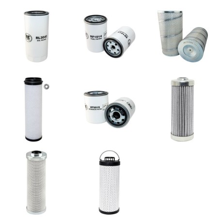 ABG TITAN 223 Filter Service Kit w/Deutz Eng.