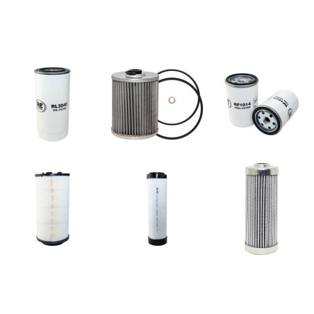 ABG TITAN 273 Filter Service Kit withDeutz Eng