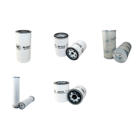 ABG TITAN 280 Filter Service Kit