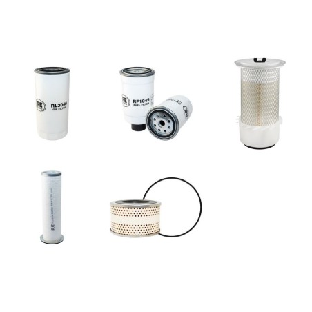 Filter kit for Case 895 