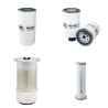 CASE 895 Filter Service Kit Air Oil Fuel Filters