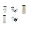 ABG TITAN 511 Filter Service Kit w/Deutz BF5L513 Eng.