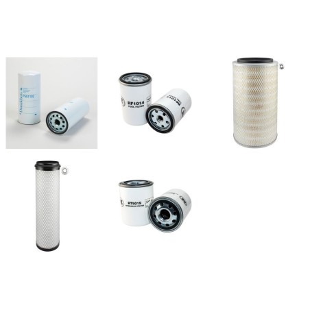 ABG TITAN 511 Filter Service Kit withDeutz Bf6L913 Eng