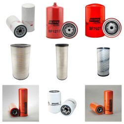 CASE 9120 AFS Filter Service Kit w/Iveco CURSOR Eng.   YR  2010-