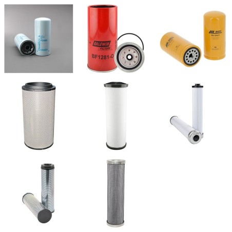 ABI 13/16 SL Filter Service Kit w/CAT  Eng.