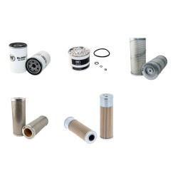 ACF AL 7 Filter Service Kit w/Deutz Eng.