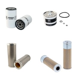ACF AL 7 D Filter Service Kit w/Perkins 3.152-4 Eng.