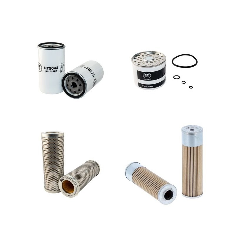 ACF AL 7 D Filter Service Kit w/Perkins 3.152-4 Eng.
