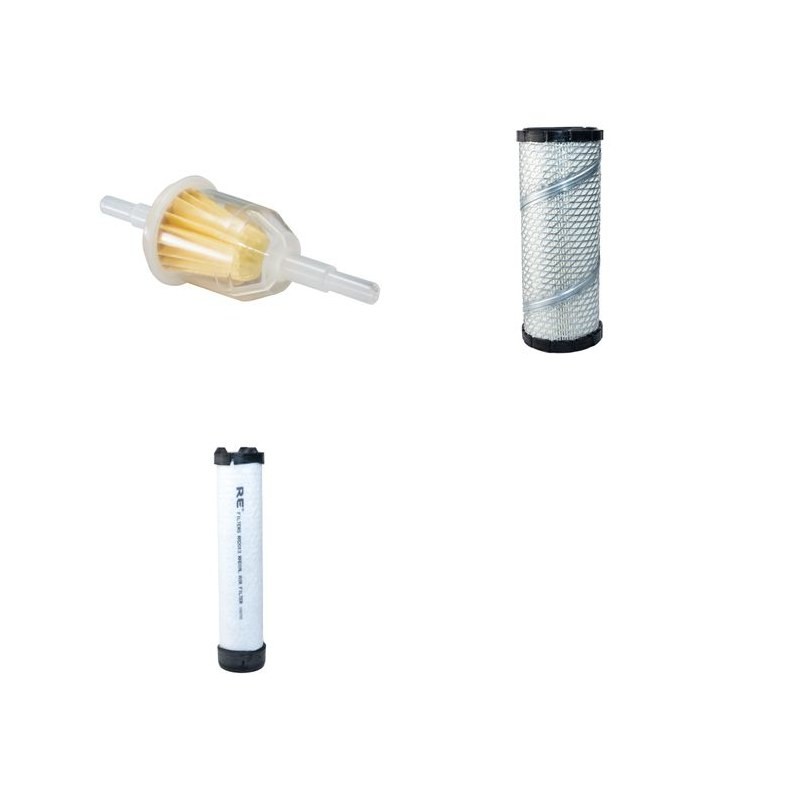 ACOM 27 G 25 Filter Service Kit withVanguard Eng