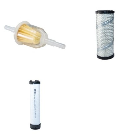 ACOM 27 G 25 Filter Service Kit withVanguard Eng