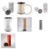 Filter kit for Case 9230 with Iveco CURSOR13 Engine  YR 2013- 571 CH