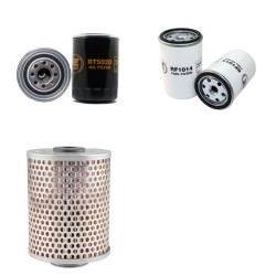 AHLMANN AF 9 Filter Service Kit w/Deutz F4L912 Eng.