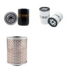 AHLMANN AF 9 Filter Service Kit w/Deutz F4L912 Eng.