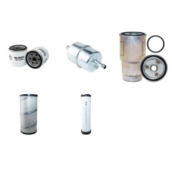 AHLMANN AF1200 Filter Service Kit Air Oil Fuel Filters
