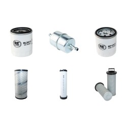AHLMANN AL 100 Filter Service Kit