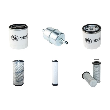 AHLMANN AL 100 Filter Service Kit
