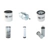 AHLMANN AL 100 Filter Service Kit