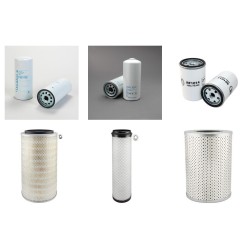 AHLMANN AS 12 (D/E) Filter Service Kit w/Deutz BF6L913 Eng.