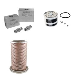 AHLMANN AS 12 Filter Service Kit w/FORD Eng.